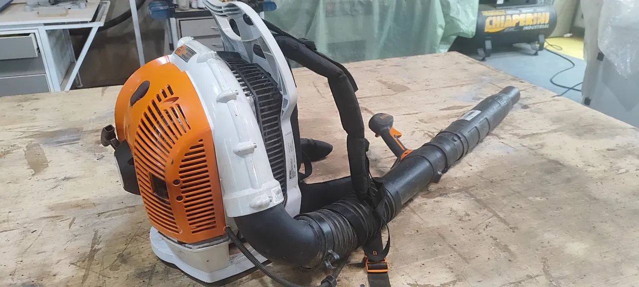 Soprador costal Stihl  - Foto 3