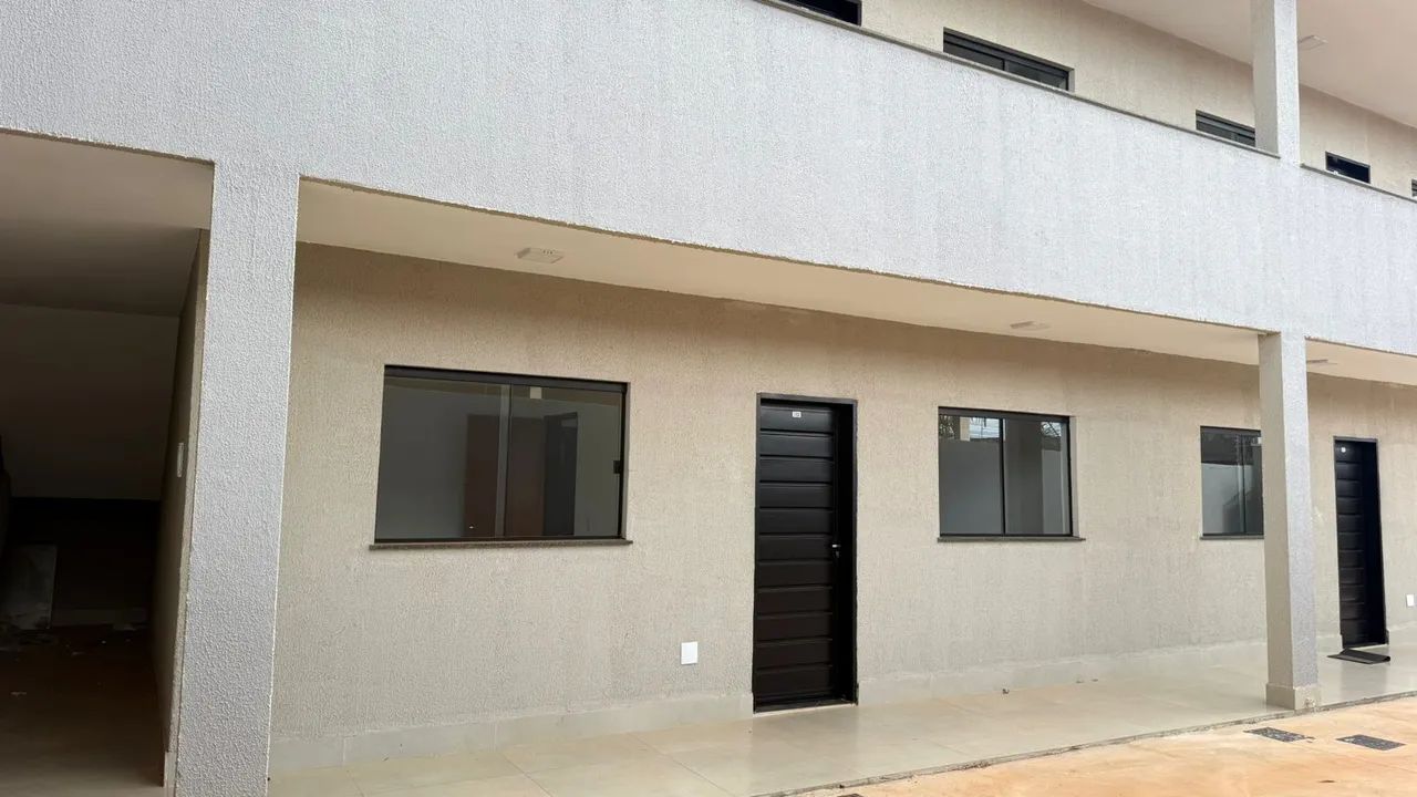 Vendo ágio apartamento térreo  - Foto 3