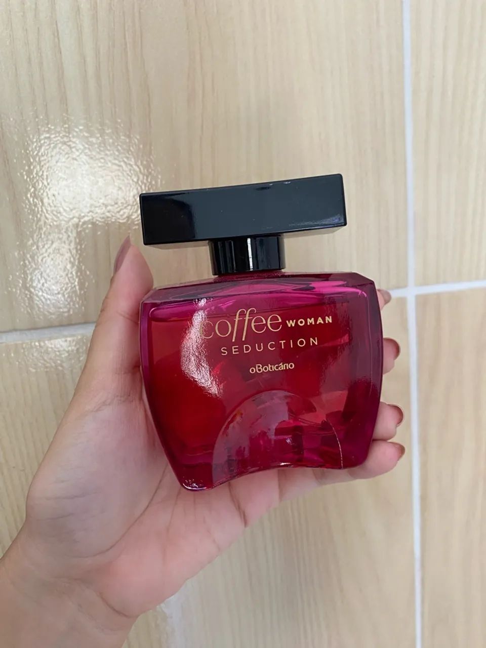 Perfume Coffee Woman Seduction 