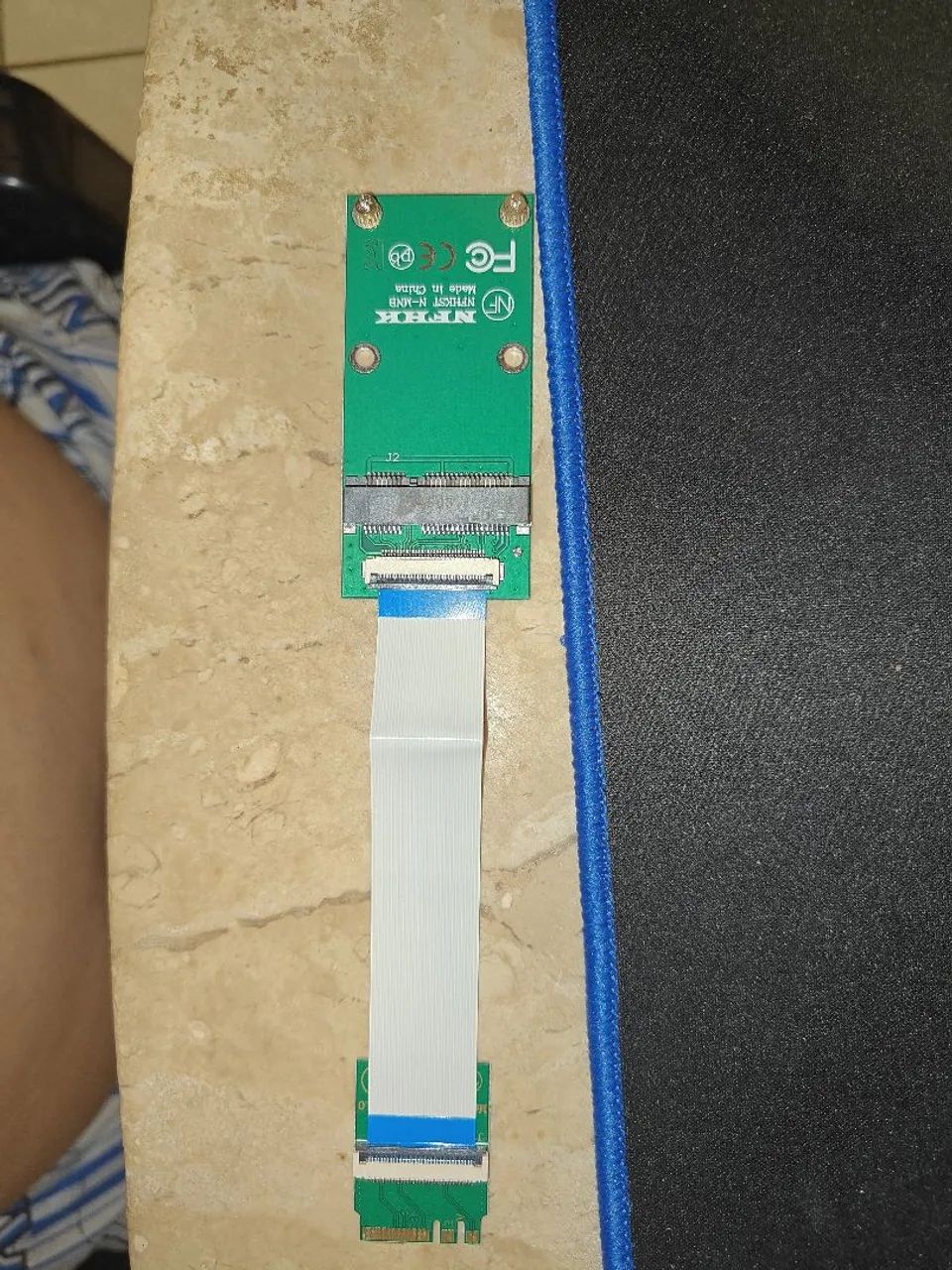 Adaptador Mini Pci para M2(NGFF)