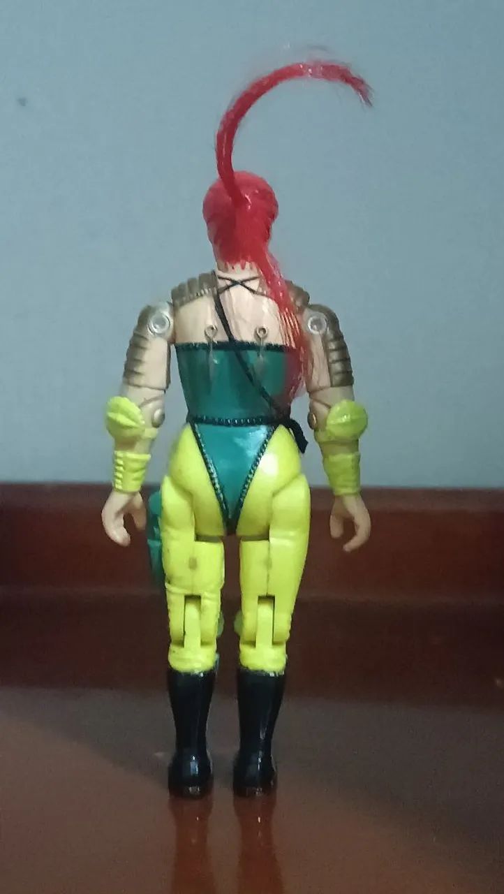 Comandos em ação Scarlet  - Foto 3