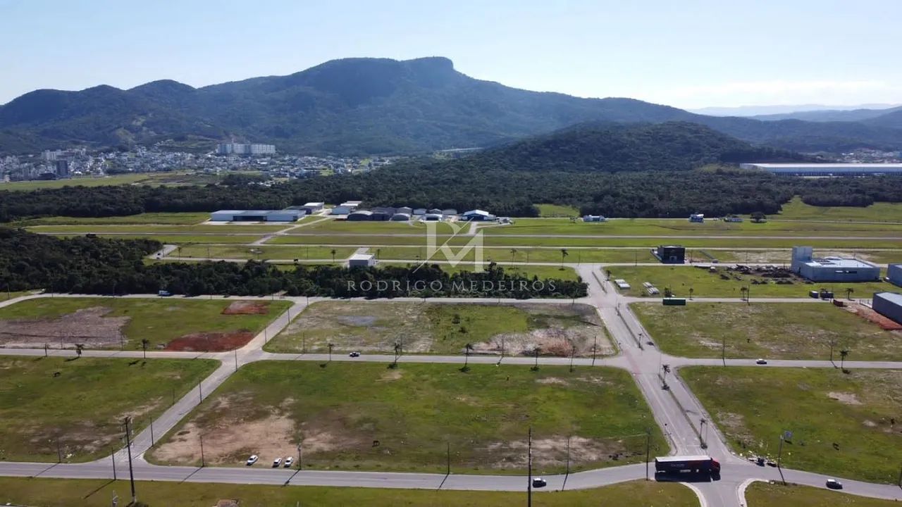 Terreno no Tecnopark, Pedra Branca, Palhoça/SC - Foto 3