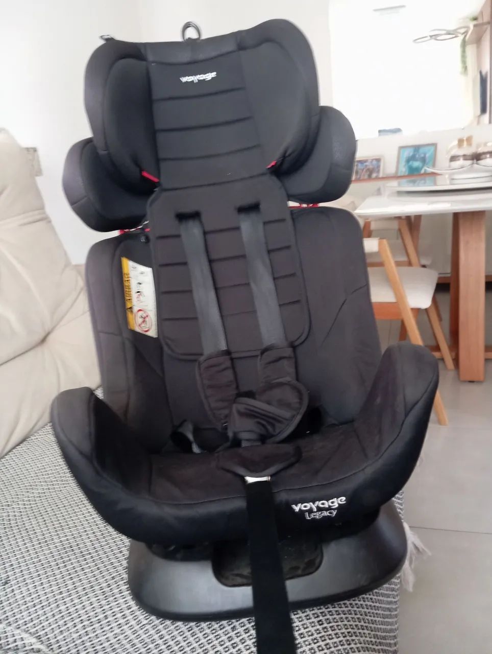 Cadeirinha infantil 