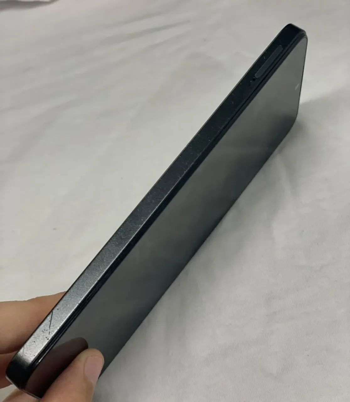 celular xiaomi redmi 13c 128gb 6 ram preto/midnight black - Foto 4