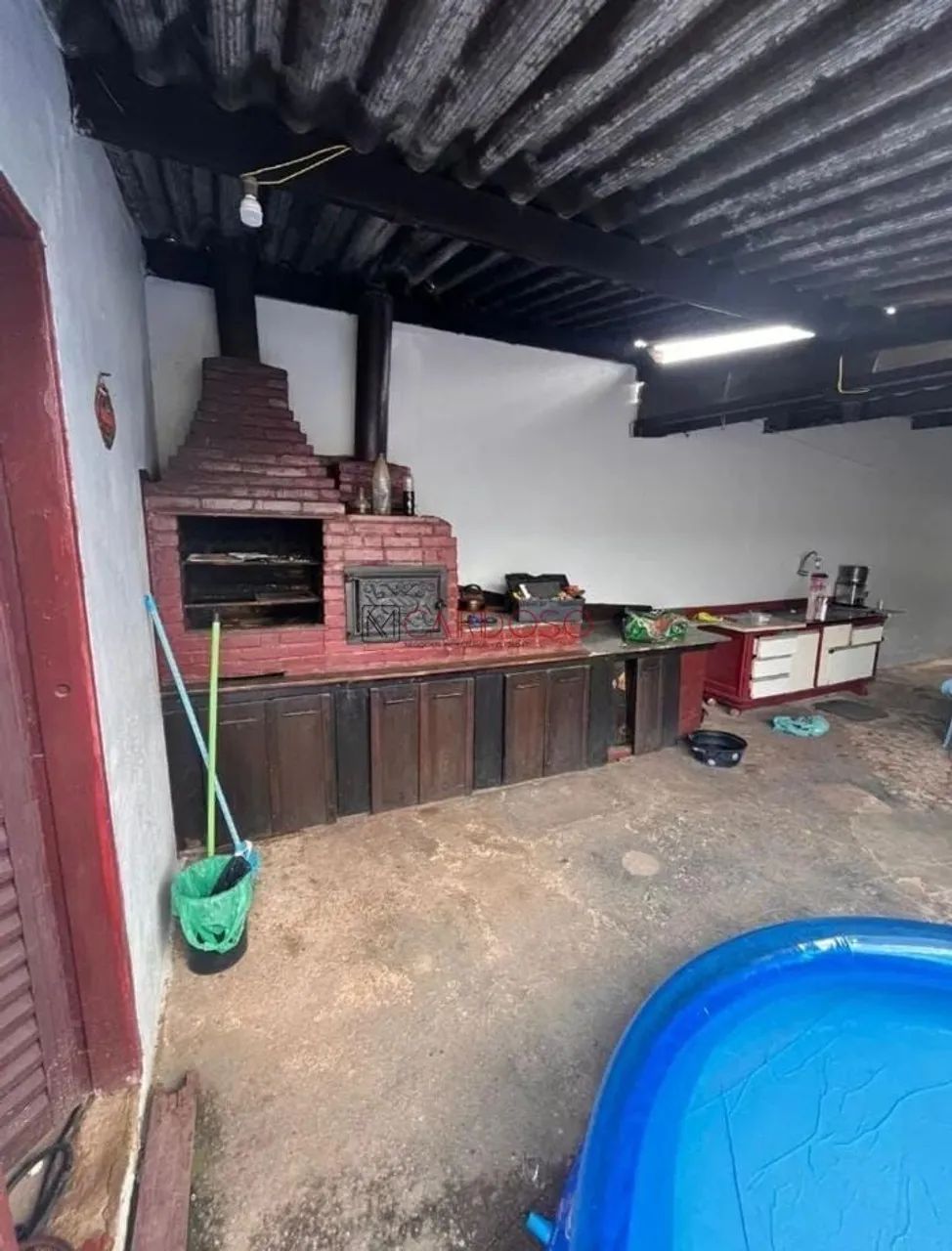 Casa 3 quartos com uma suite, 5 vagas, possui LAJE, Setor Habitacional Sol Nascente, trech - Foto 5