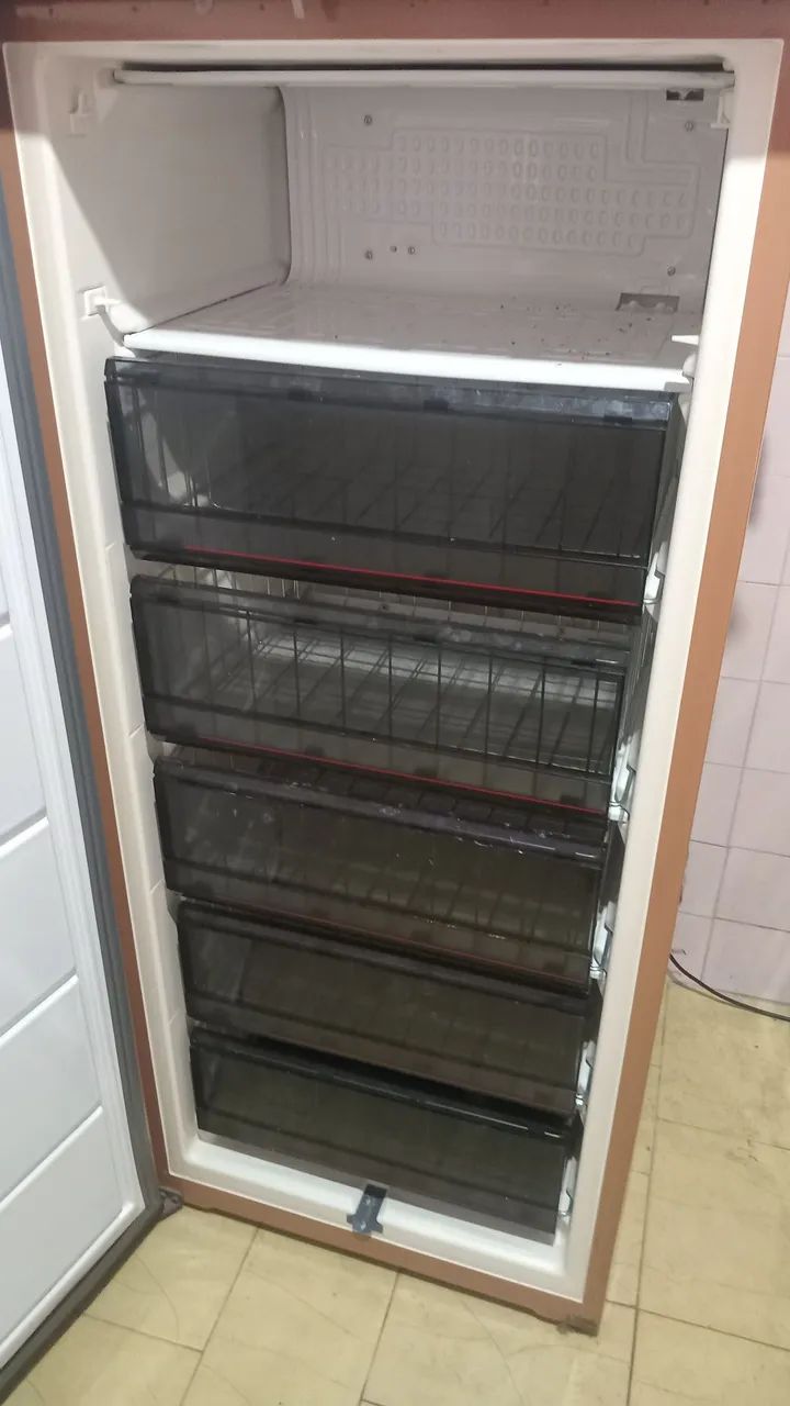 Freezer vertical  - Foto 2
