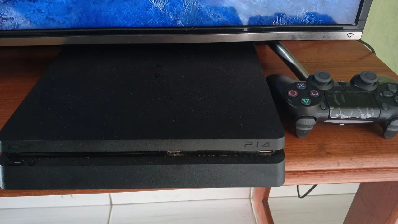 PS4 SLIM 1TB  - Foto 2