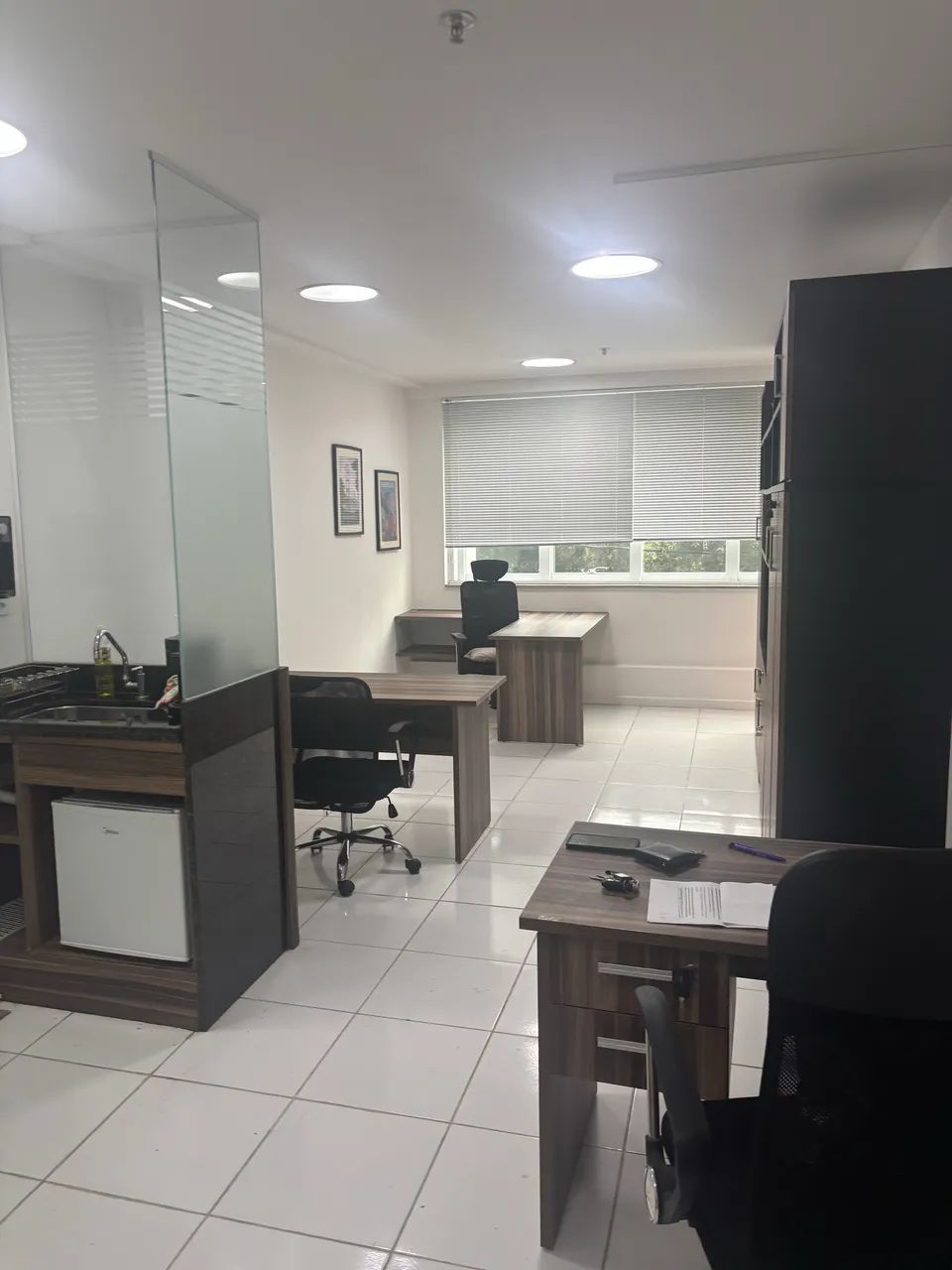 SALA MONTADA PRONTA PARA QQ RAMO - Foto 3