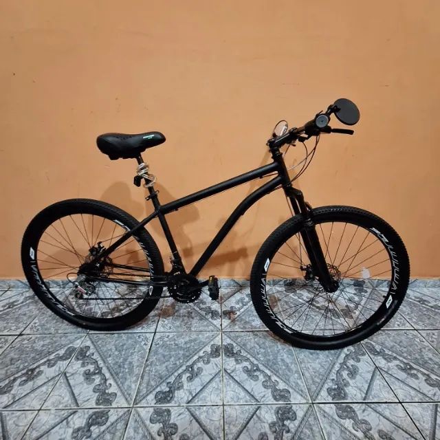 Bicicleta Aro 29 de alumínio 