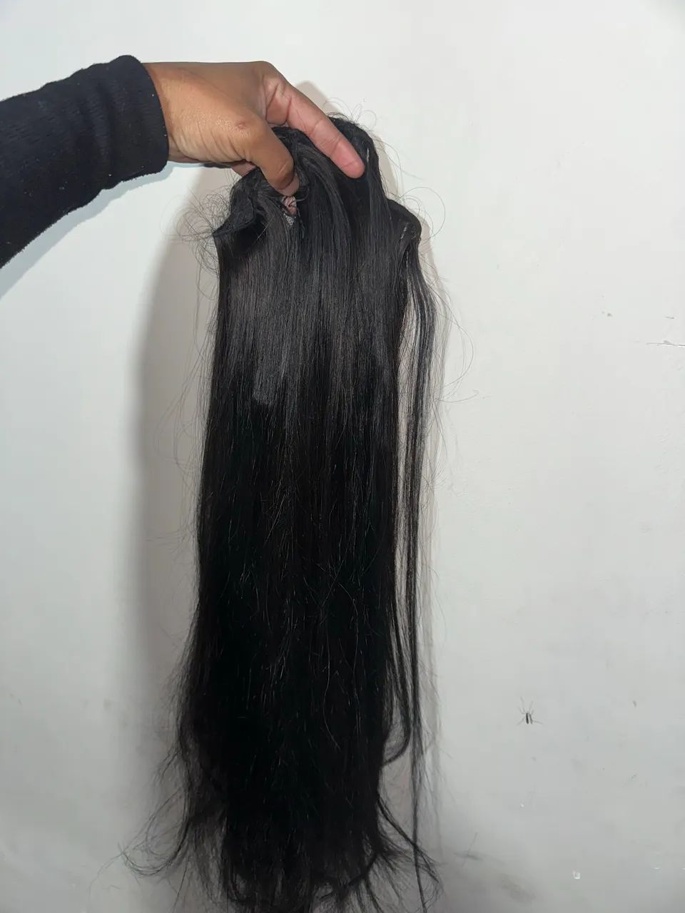 VENDO MEGA HAIR CABELO HUMANO 130G  - Foto 3