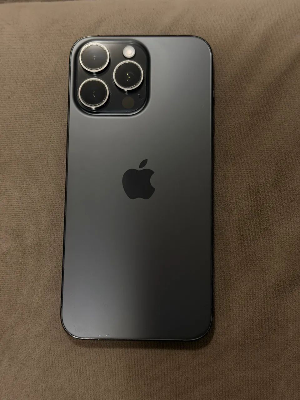 iPhone 15 Pro Max 256GB - Preto