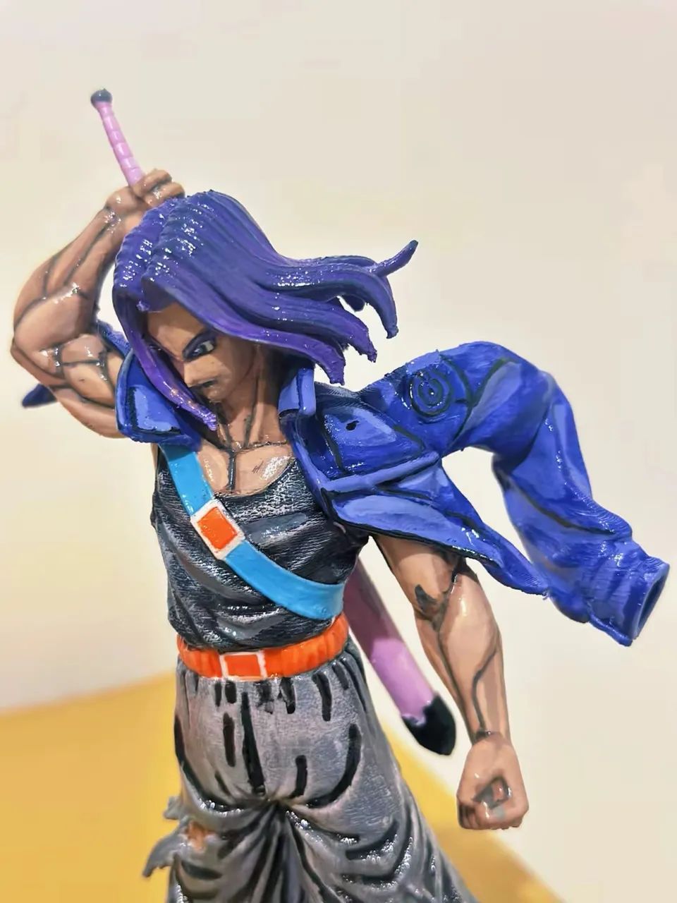 Trunks do Futuro 3d  - Foto 3