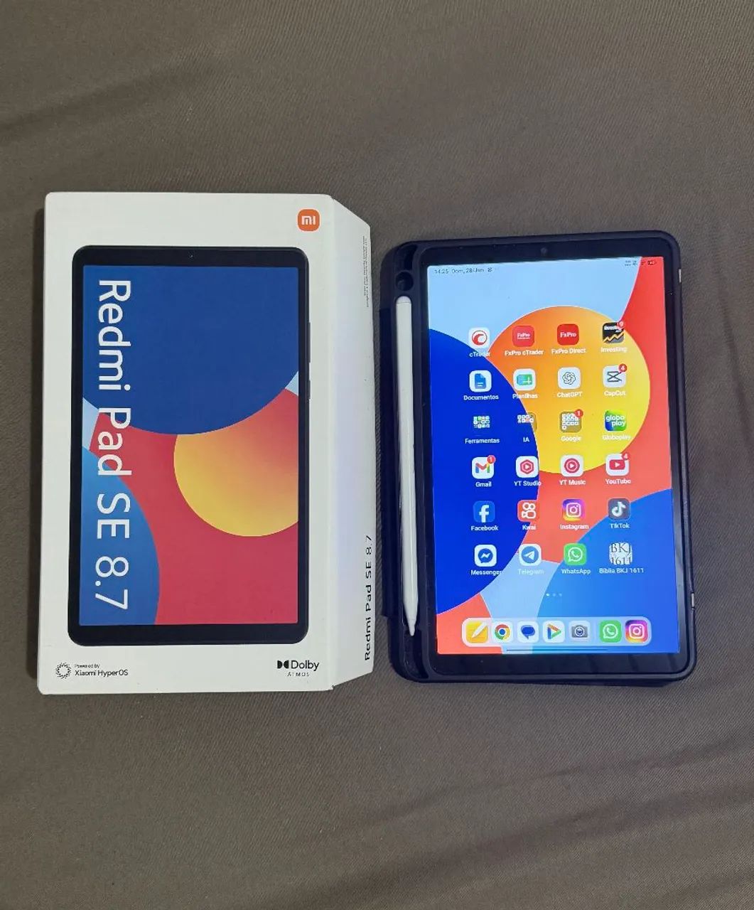 Redmi Pad 128Gb 749,00 - Foto 2