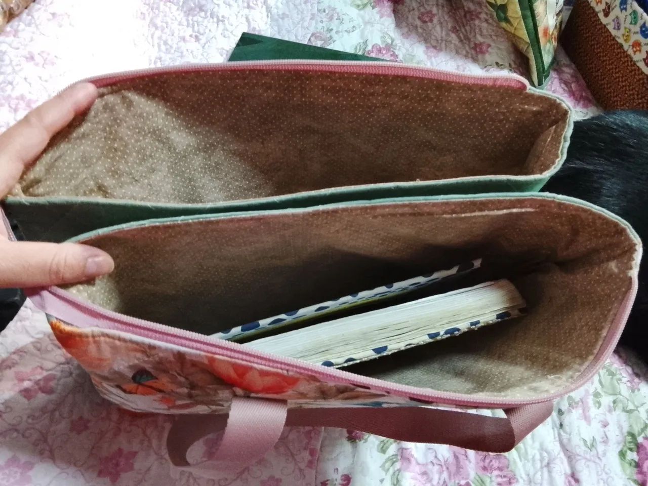 Bolsa de ombro  - Foto 3