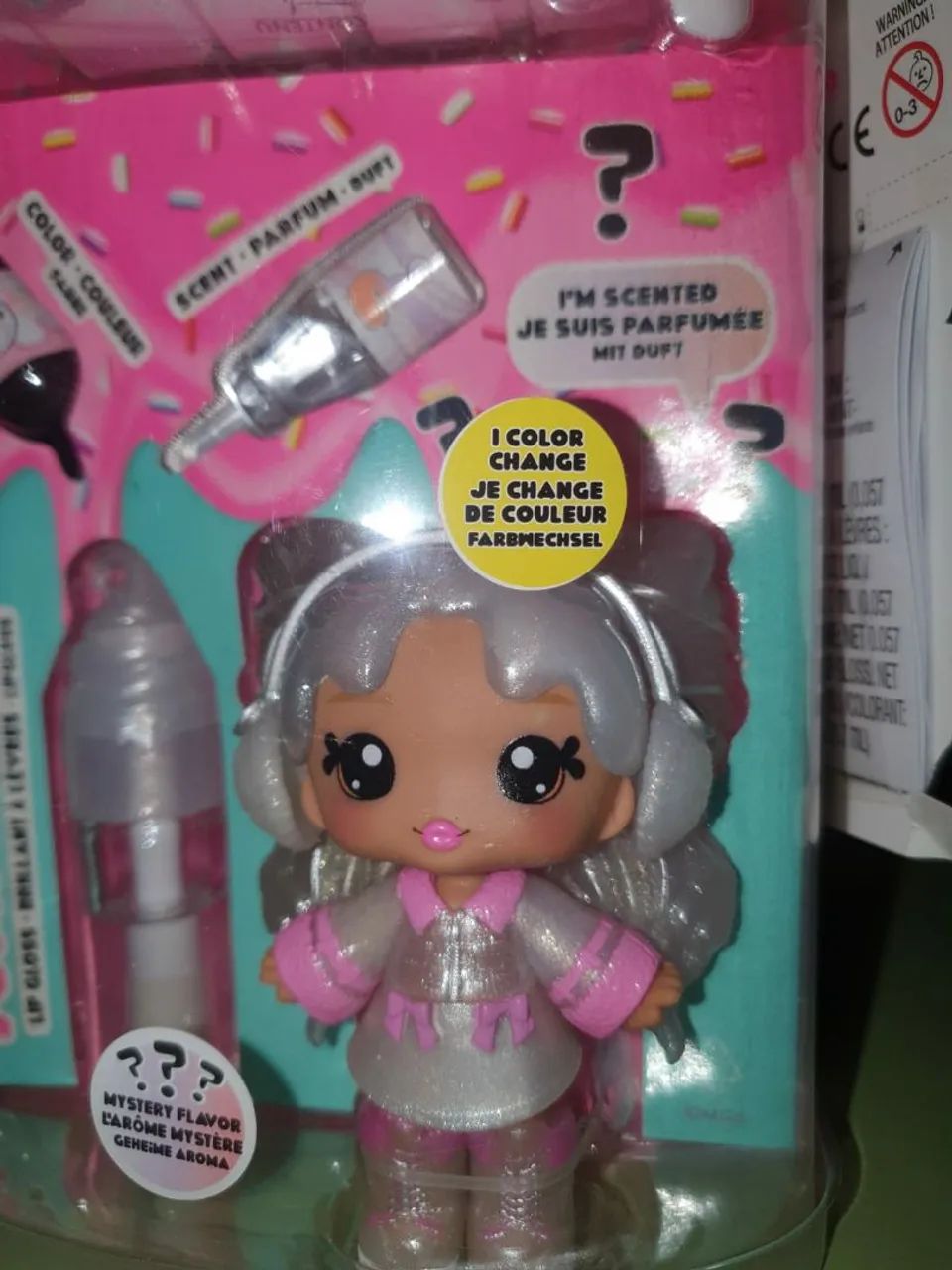 Boneca Yummiland Series 2 - Mystery Twins  - Foto 2