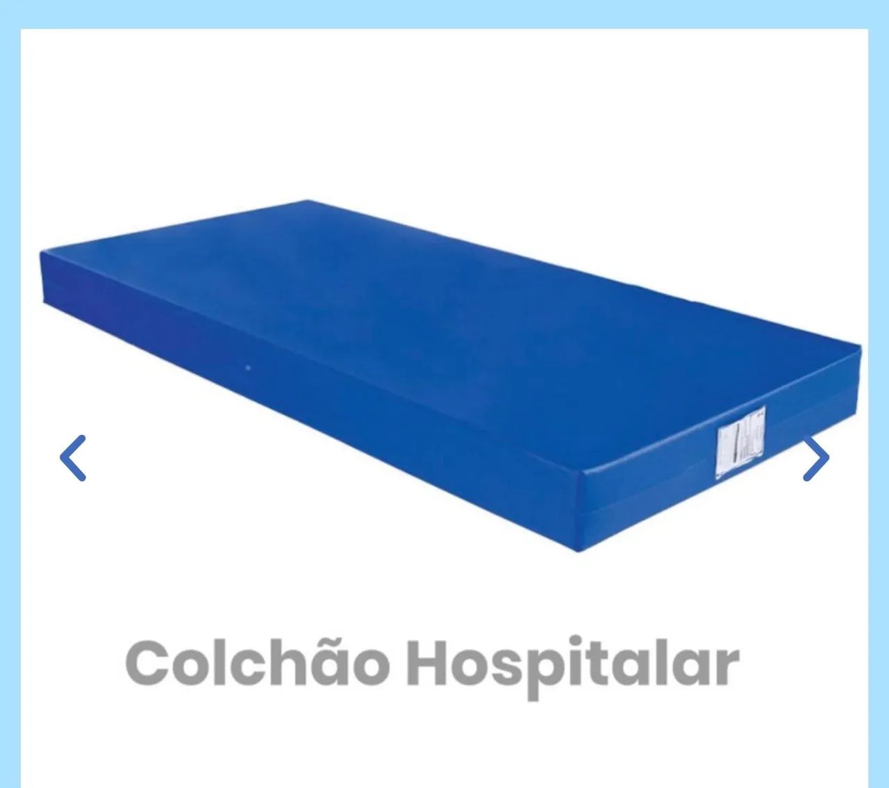 Cama Hospitalar /Cadeira de Rodas  - Foto 3