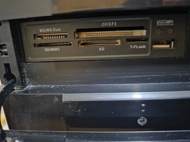 Gabinete Midi Tower Positivo - Foto 4