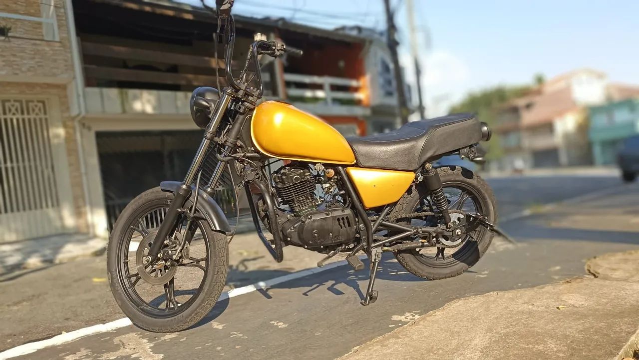 intruder 125cc 2012 - Foto 3