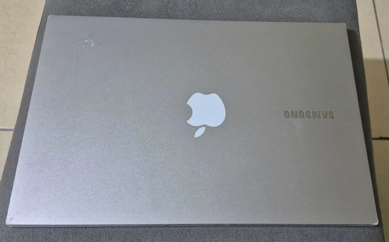 Notebook Samsung Book NP550XCJ - Foto 4