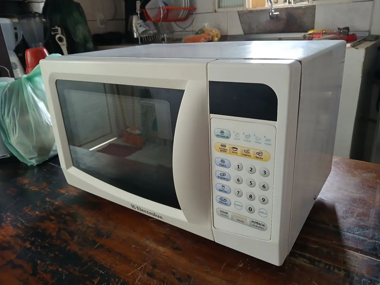 Microondas Electrolux 17 litros  - Foto 3
