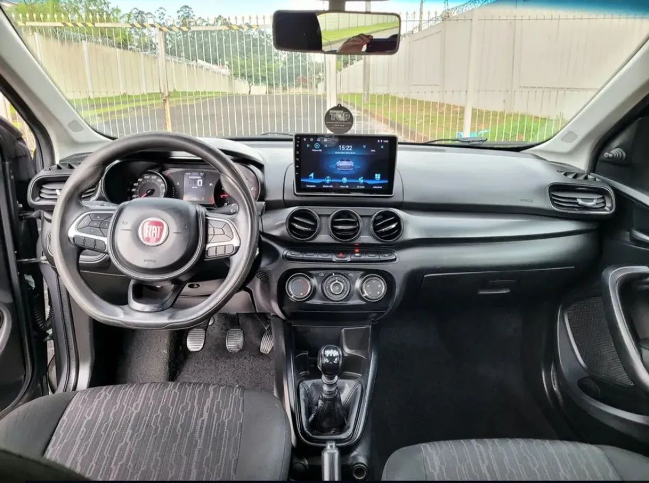 Fiat Argo 1.0 6V Flex. 2019 - Foto 5