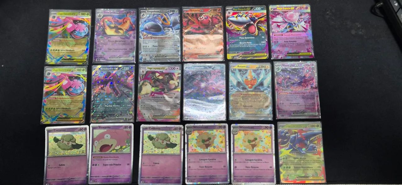 Cartas Pokemon - Foto 3