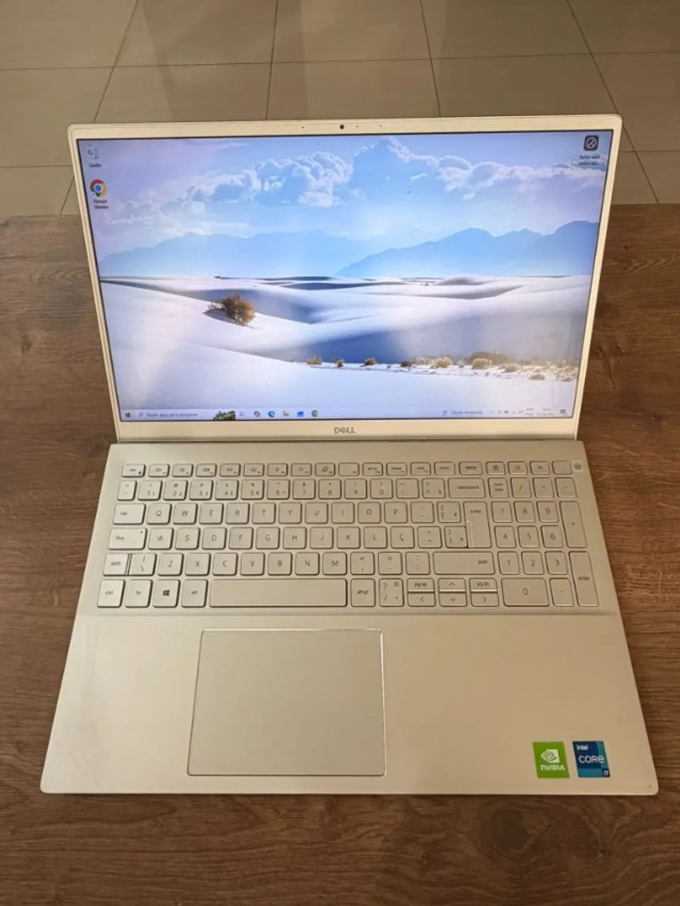 Vendo Notebook Dell Inspiron 5502 I7