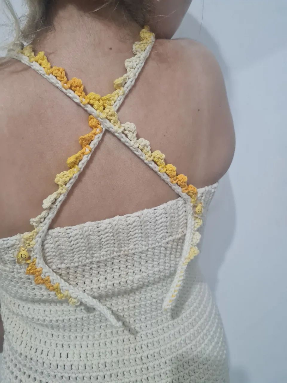 Vestido CROCHE - Foto 5