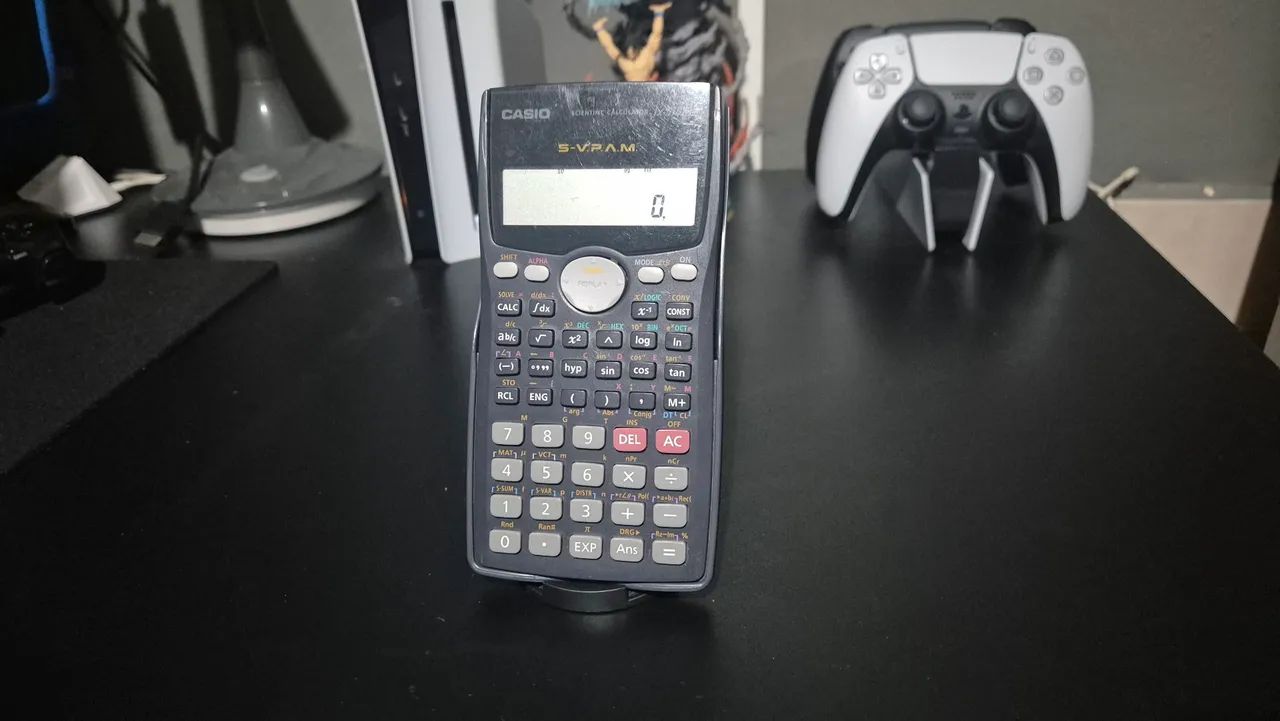 Calculadora Cientifica Casio