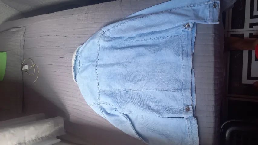 Jaqueta Jeans - Foto 2