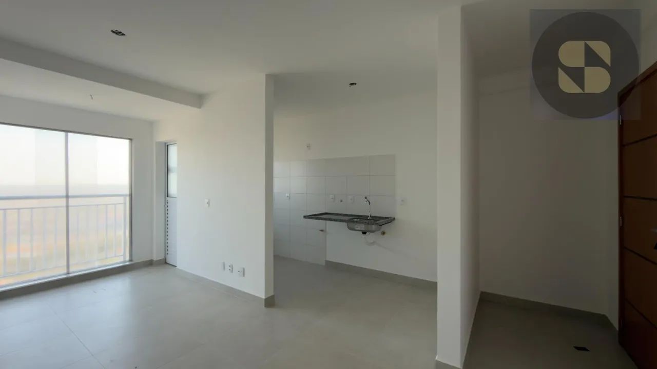 Apartamento a venda e locação no Edificio Villaggio Volare - Cuiabá, MT - Foto 2