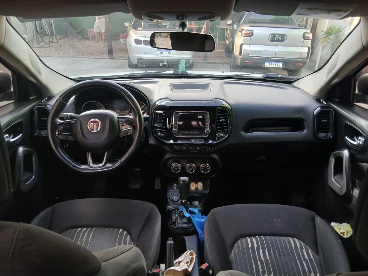 Fiat Toro Freedom 2.4 16V Flex Aut. 2017 - Foto 4