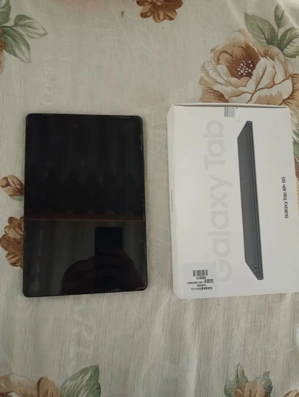 SAMSUNG TABLET A9 5G COM CHIP