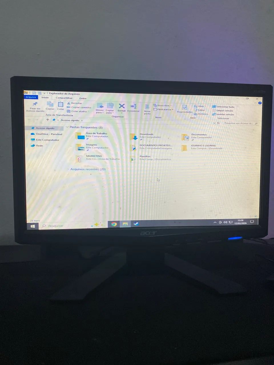 Monitor Computador  - Foto 2