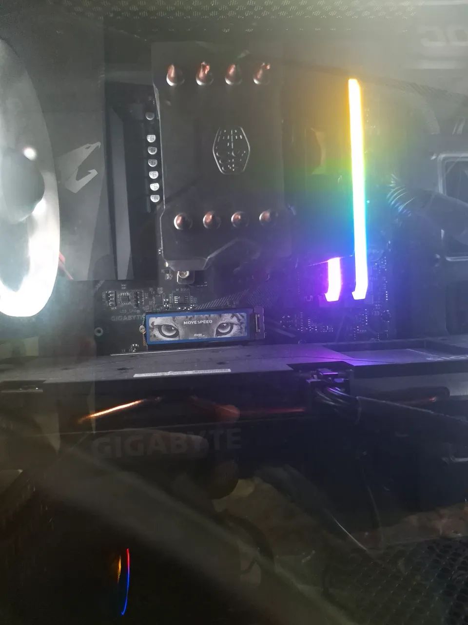 PC GAMER RTX 4060 - Foto 5