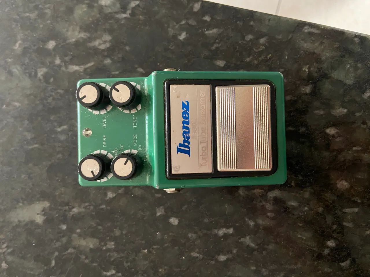 TS9 DX Made in Japan Tube Screamer Ibanez Original - Equipamentos