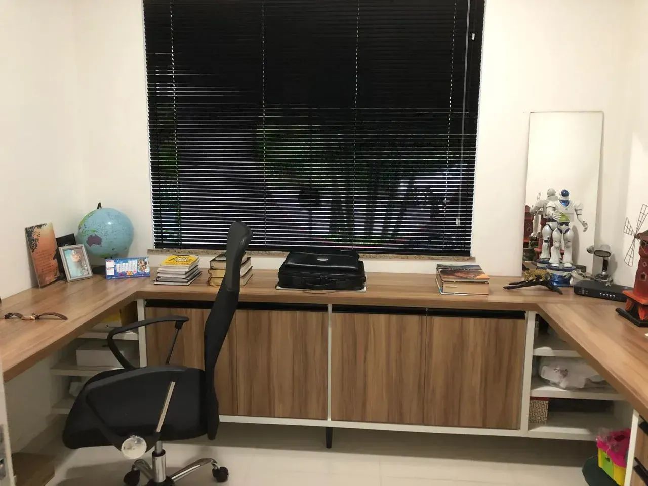 COND, TAPAJÓS, 289m2, 3 SUÍTES, + ESCRITÓRIO, PISCINA, 2