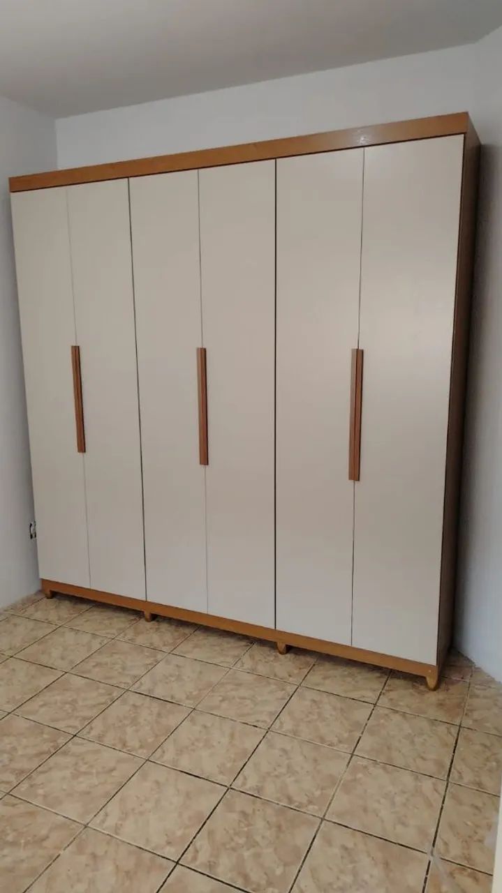 Guarda roupa Evidência 