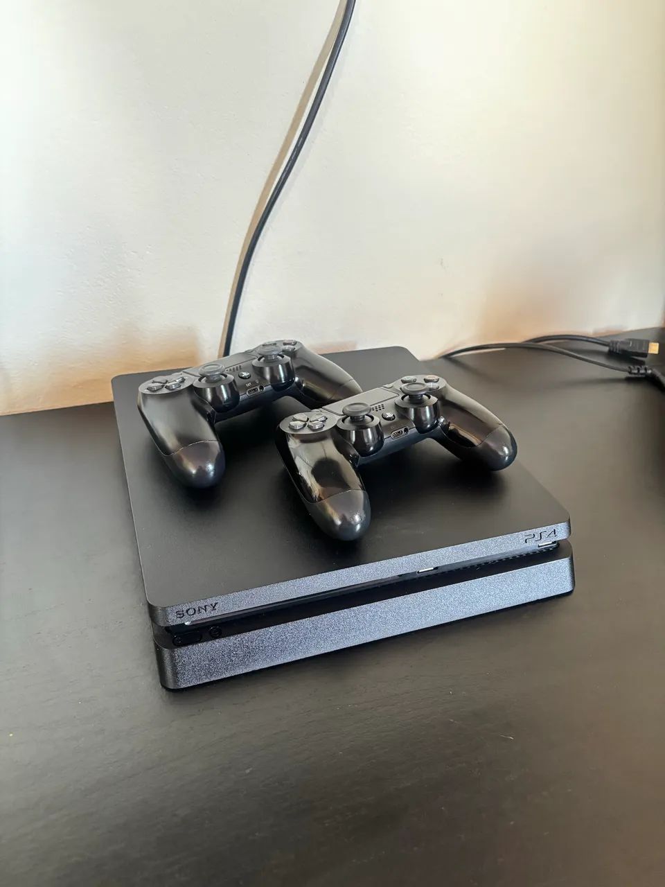 Ps4 slim 500gb - Foto 3