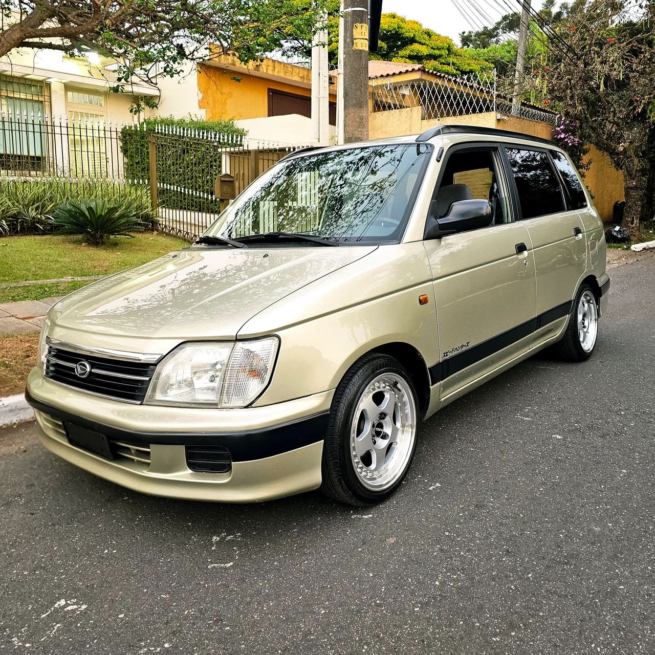 Daihatsu Gran Move 1.5/1.6 16V 1999