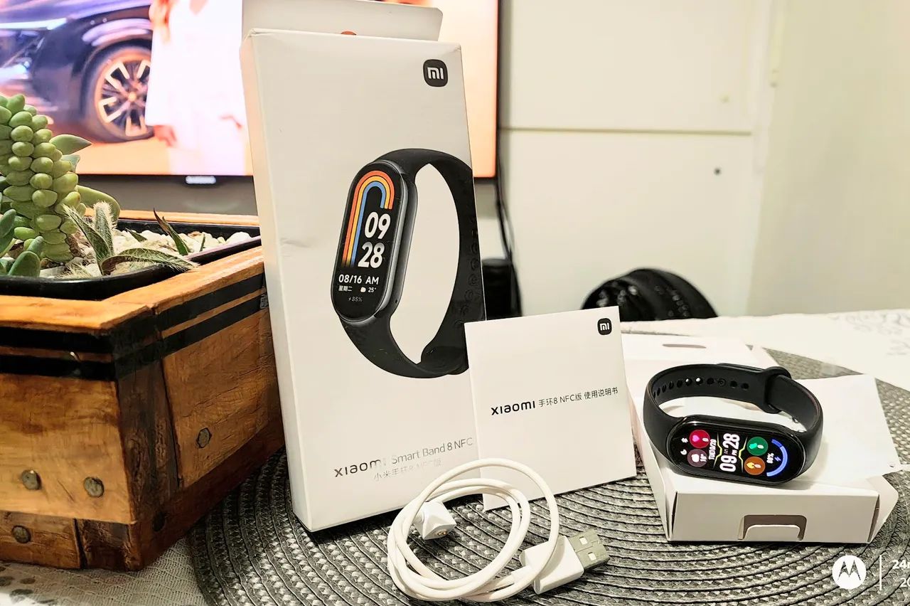 Xiaomi Smart band 8 NFC - Foto 3