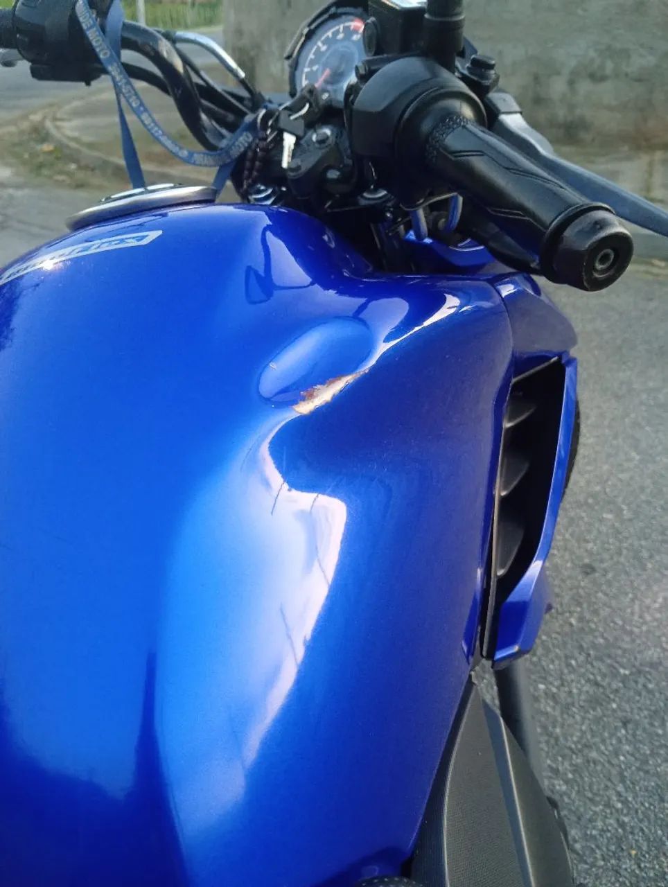 Fazer 150  - Foto 3