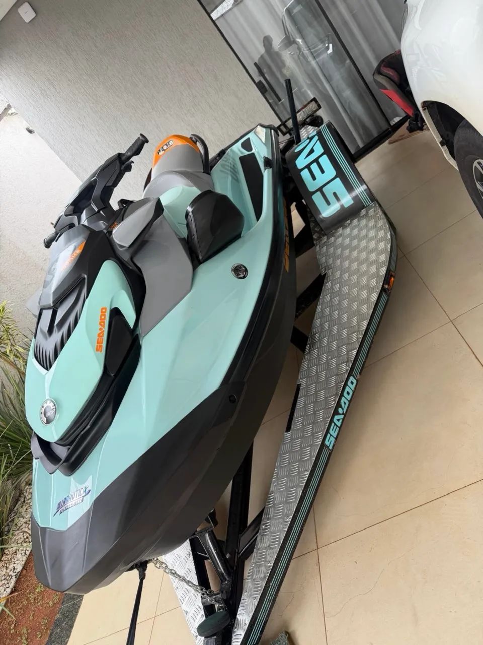 Jetski WAKE 170 - Foto 4