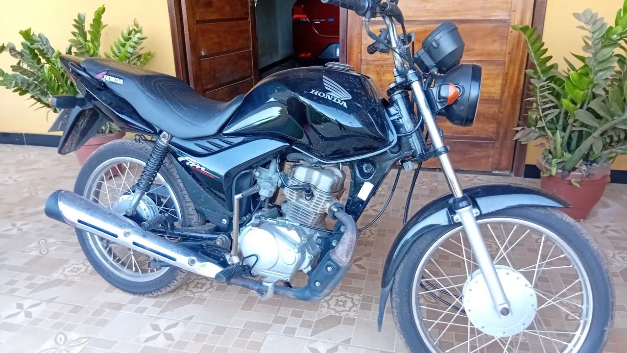 CG Fan 125 conservada - Foto 2