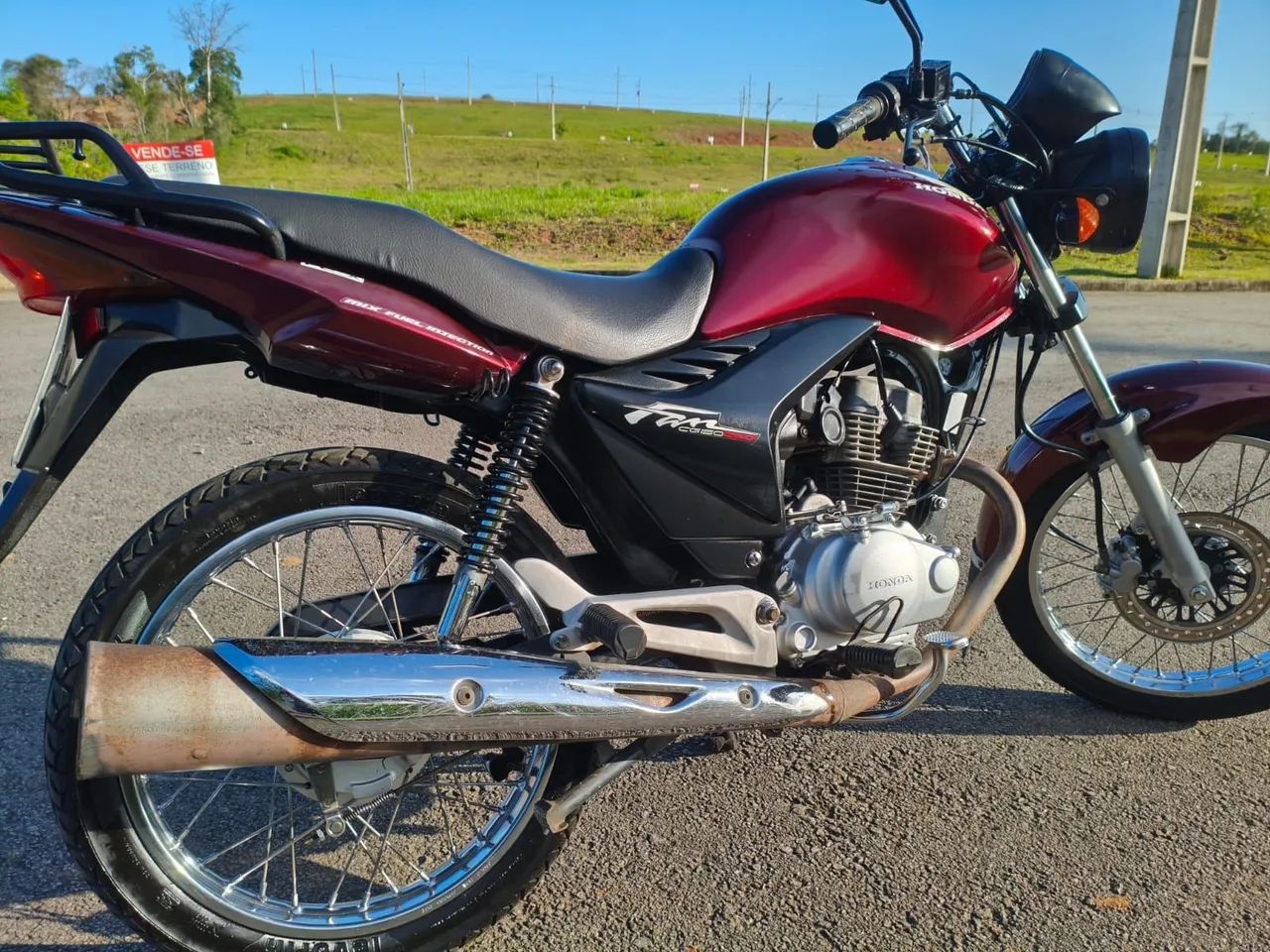 Honda fan - Foto 3