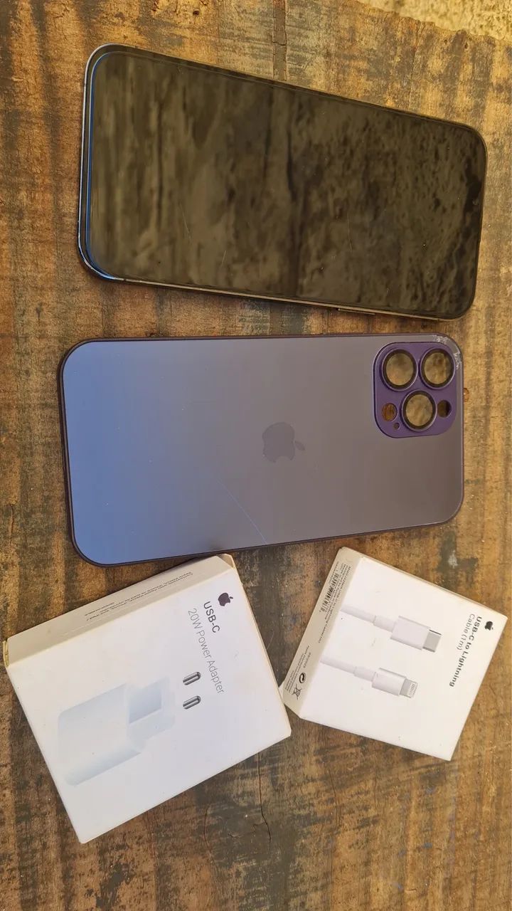iPhone 13 Pro Max (128gb) - Foto 4