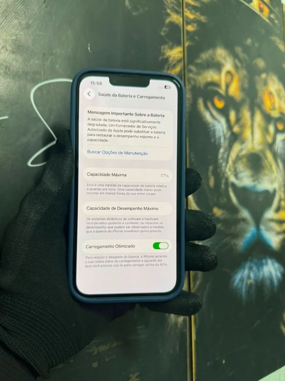 IPHONE 14 128 GB ZERO - Foto 2