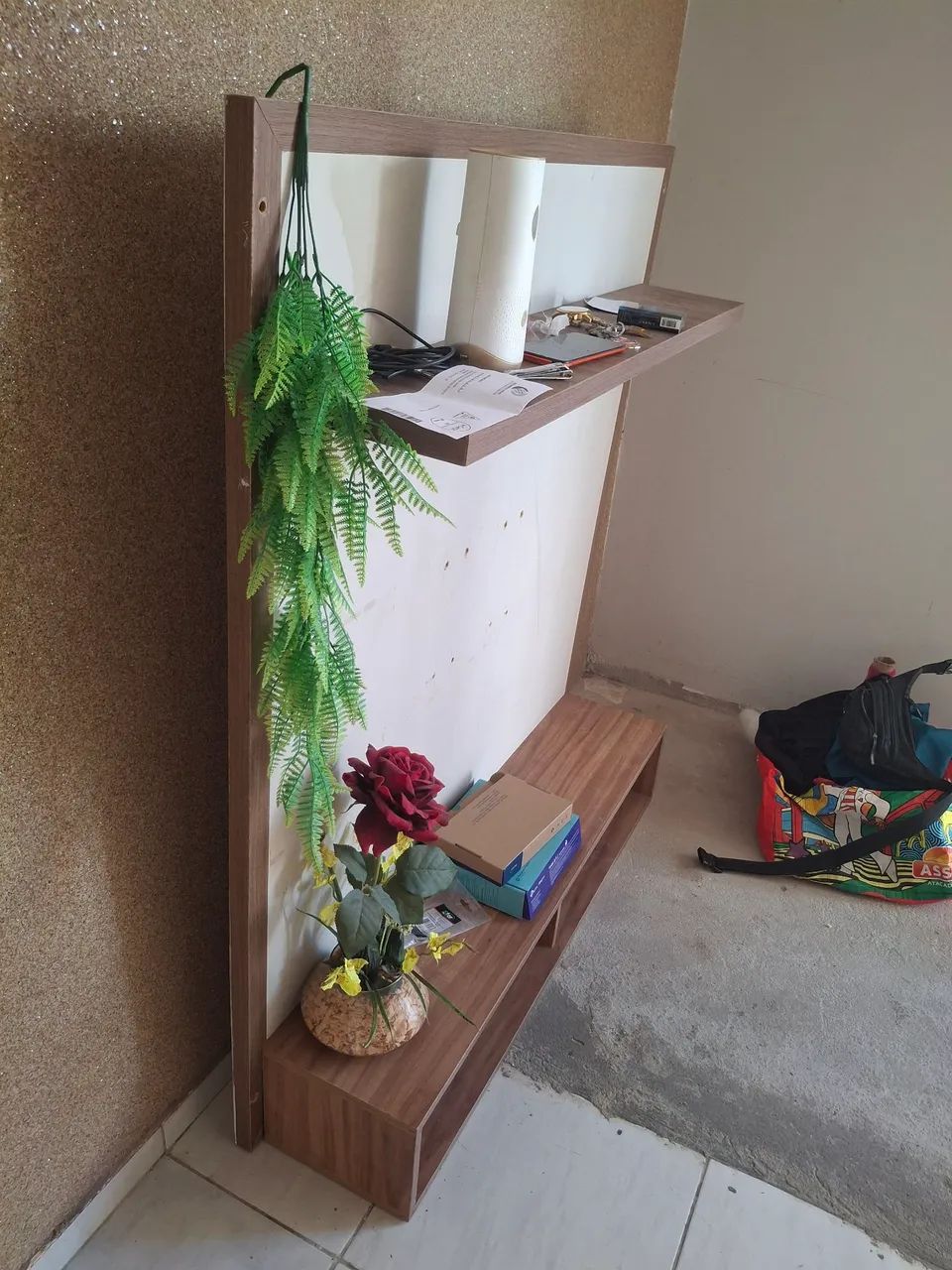 Painel de TV projetado  - Foto 2