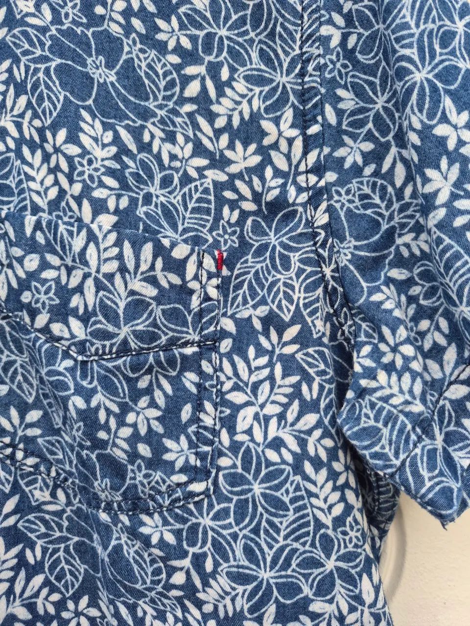 Camisa feminina em viscose - Foto 3