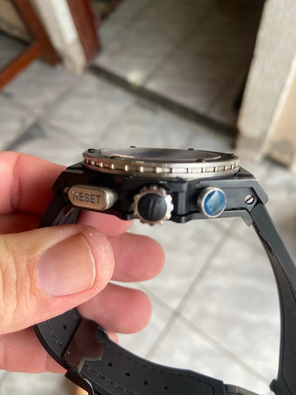 RELÓGIO HUBLOT F1 - Foto 5